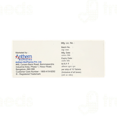 Terostil 20 Mg Tablet 10