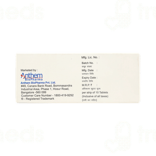 Terostil 20 Mg Tablet 10