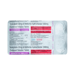 Terostil M Forte Tablet 10