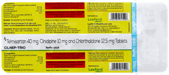 Cilnep Trio Tablet 10