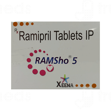 Ramsho 5 MG Tablet 10