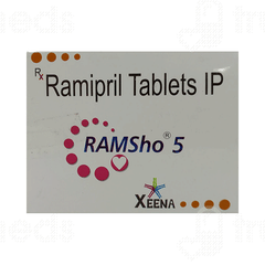 Ramsho 5 MG Tablet 10