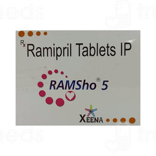 Ramsho 5 MG Tablet 10