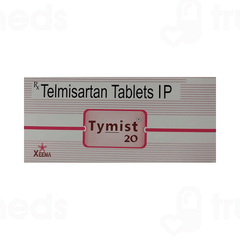 Tymist 20 MG Tablet 10 Tymist 20 MG Tablet 10