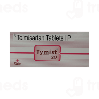 Tymist 20 MG Tablet 10