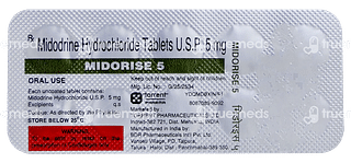 Midorise 5 Tablet 10