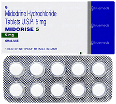 Midorise 5 Tablet 10