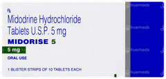 Midorise 5 Tablet 10