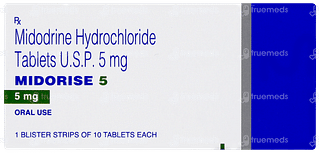 Midorise 5 Tablet 10