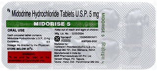 Midorise 5 Tablet 10