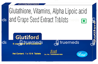 Glutiford Tablet 10