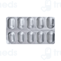 Vilzato M 1000 MG Tablet 15 Vilzato M 1000 MG Tablet 15