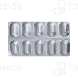 Vilzato M 1000 MG Tablet 15