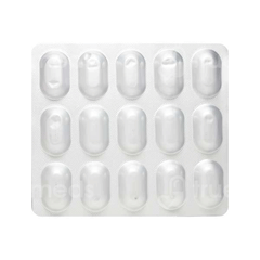 Vilzato M 500 Mg Tablet 15 Vilzato M 500 Mg Tablet 15