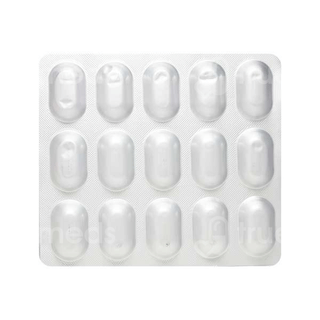 Vilzato M 500 Mg Tablet 15