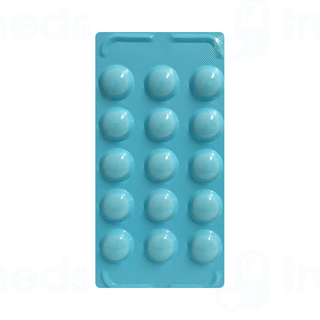 Velin 50 MG Tablet 15