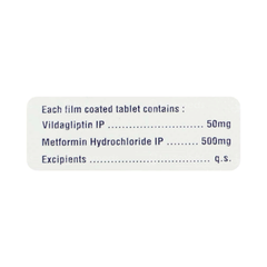 Velin M 500 Mg Tablet 15