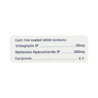 Velin M 500 Mg Tablet 15