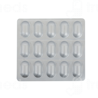 Vildanix M 500 Tablet 15
