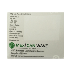 Safglim Vg2 Tablet 10