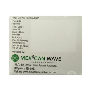 Safglim Vg2 Tablet 10