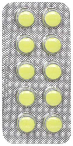 Bisobis A 2.5 Tablet 10