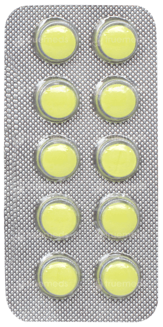 Bisobis A 2.5 Tablet 10