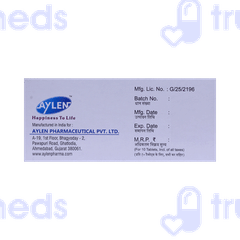 Roslen 10 MG Tablet 10