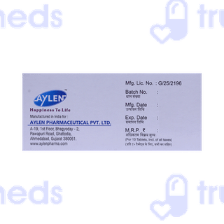 Roslen 10 MG Tablet 10