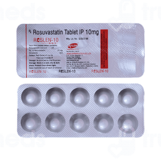 Roslen 10 MG Tablet 10