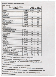 Bonestat C2 Tablet 10