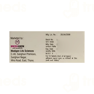 Rencut 10 Tablet 10