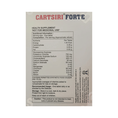 Cartsiri Forte Tablet 10