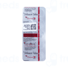 Dezed 30 MG Tablet 10