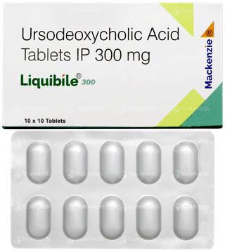 Liquibile 300 Tablet 10