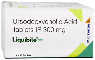 Liquibile 300 Tablet 10