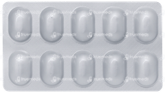 Dapanorm Trio Tablet 10