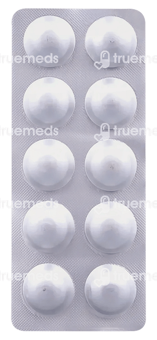 Vsmall Od 100 MG Tablet 10