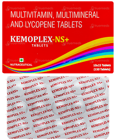 Kemoplex Ns+ Tablet 15