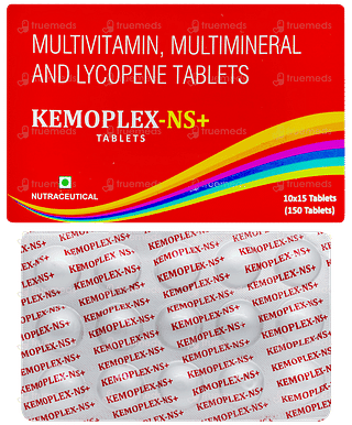 Kemoplex Ns Plus Tablet 15