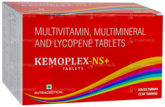 Kemoplex Ns+ Tablet 15