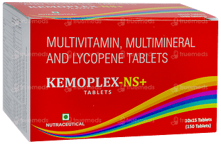 Kemoplex Ns Plus Tablet 15