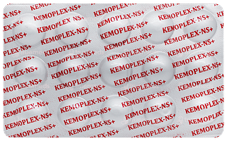 Kemoplex Ns Plus Tablet 15