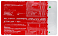 Kemoplex Ns+ Tablet 15
