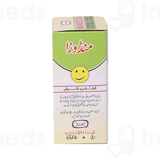 Hamdard Mindoza Tablet 50
