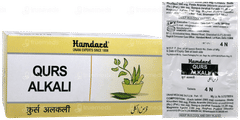 Hamdard Qurs Alkali Tablet 200
