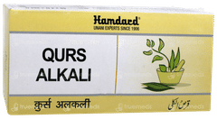 Hamdard Qurs Alkali Tablet 200