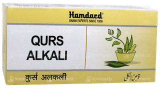 Hamdard Qurs Alkali Tablet 200