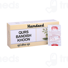 Hamdard Qurs Bandish Khoon Tablet 200