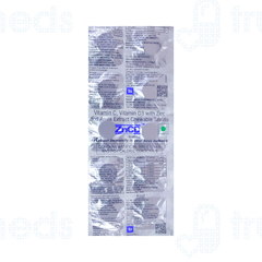Zncd Chewable Tablet 10